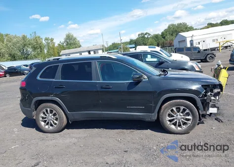 2019 Jeep Cherokee Altitude 4X4/Latitude Plus 4X4 из США, поврежденный, VIN 1C4PJMLBXKEV14167